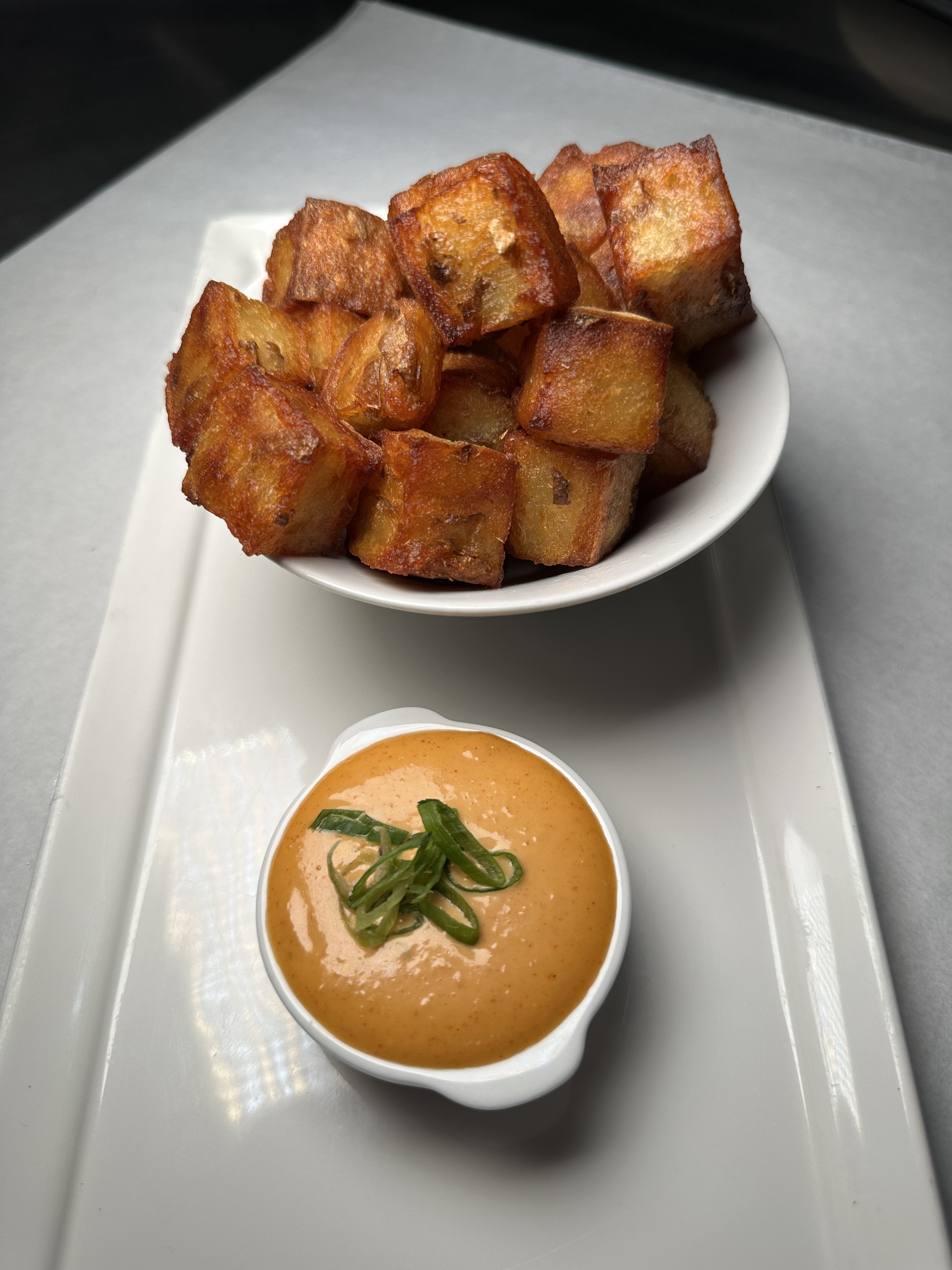 BOX TOTS Gourmet Tater Tots